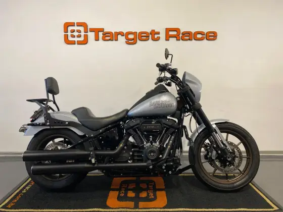 HARLEY-DAVIDSON LOW RIDER S HARLEY-DAVIDSON LOW RIDER S