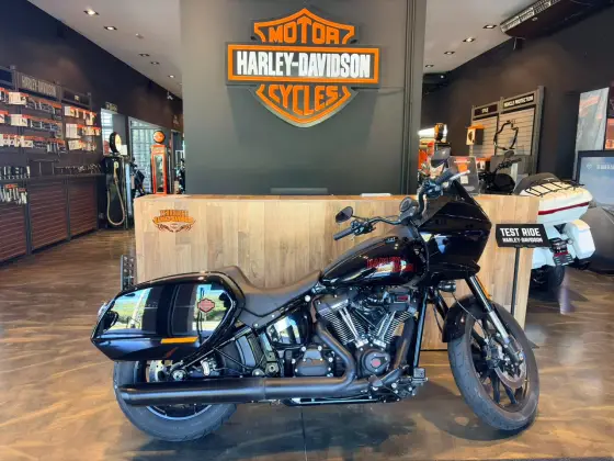 HARLEY-DAVIDSON LOW RIDER ST 