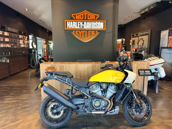 HARLEY-DAVIDSON PAN AMERICA 1250 S HARLEY-DAVIDSON PAN AMERICA 1250 S