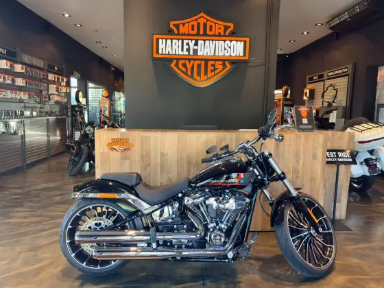 HARLEY-DAVIDSON SOFTAIL BREAKOUT HARLEY-DAVIDSON SOFTAIL BREAKOUT