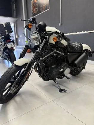 HARLEY-DAVIDSON SPORTSTER XL 883N IRON HARLEY-DAVIDSON SPORTSTER XL 883N IRON