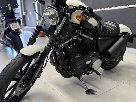 HARLEY-DAVIDSON-SPORTSTER XL 883N IRON HARLEY-DAVIDSON-SPORTSTER XL 883N IRON-2018