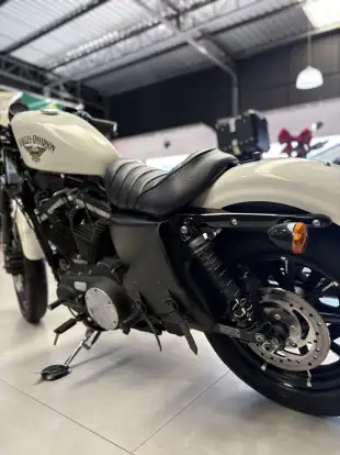 HARLEY-DAVIDSON-SPORTSTER XL 883N IRON-2018