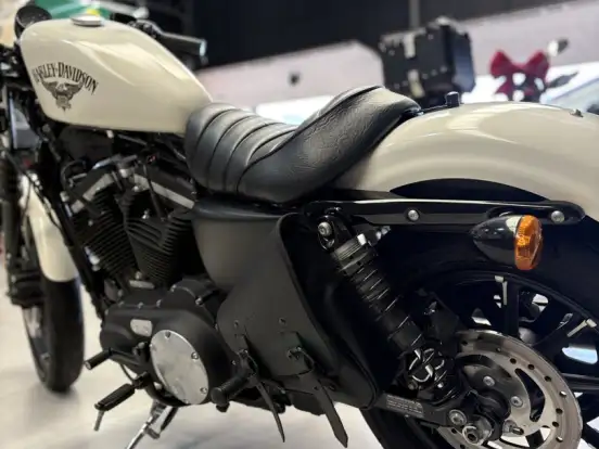 HARLEY-DAVIDSON-SPORTSTER XL 883N IRON HARLEY-DAVIDSON-SPORTSTER XL 883N IRON-2018