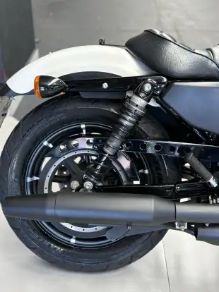 HARLEY-DAVIDSON-SPORTSTER XL 883N IRON-2018