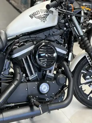 HARLEY-DAVIDSON-SPORTSTER XL 883N IRON-2018