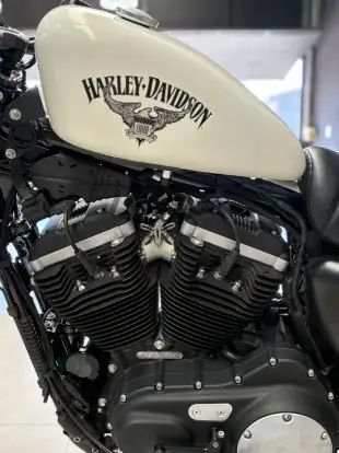 HARLEY-DAVIDSON-SPORTSTER XL 883N IRON-2018