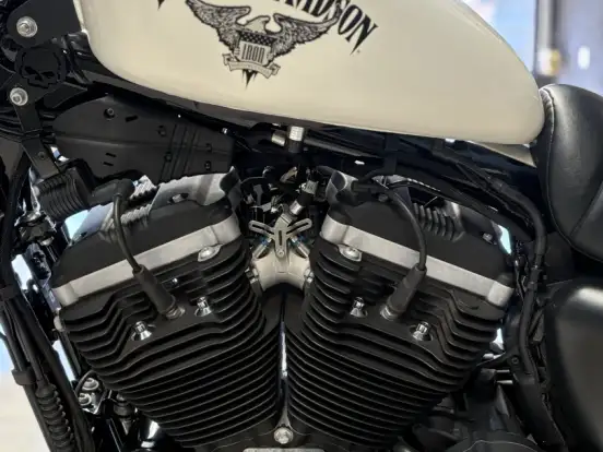 HARLEY-DAVIDSON-SPORTSTER XL 883N IRON HARLEY-DAVIDSON-SPORTSTER XL 883N IRON-2018