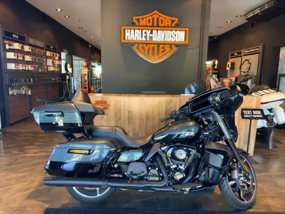 HARLEY-DAVIDSON STREET GLIDE ULTRA HARLEY-DAVIDSON STREET GLIDE ULTRA