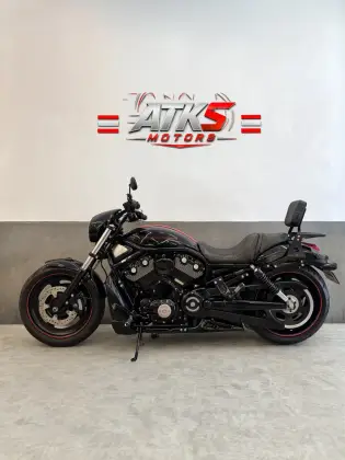 HARLEY-DAVIDSON V-ROD 
