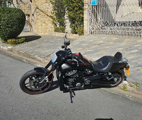 HARLEY-DAVIDSON-NIGHT ROD SPECIAL HARLEY-DAVIDSON-NIGHT ROD SPECIAL-2012