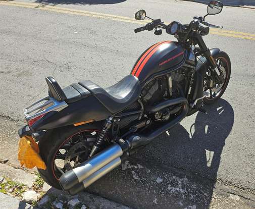 HARLEY-DAVIDSON-NIGHT ROD SPECIAL HARLEY-DAVIDSON-NIGHT ROD SPECIAL-2012