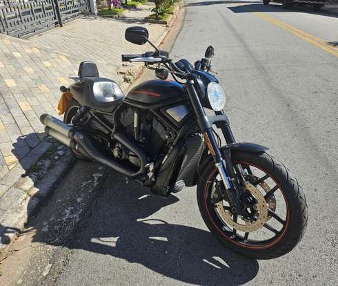 HARLEY-DAVIDSON-NIGHT ROD SPECIAL HARLEY-DAVIDSON-NIGHT ROD SPECIAL-2012