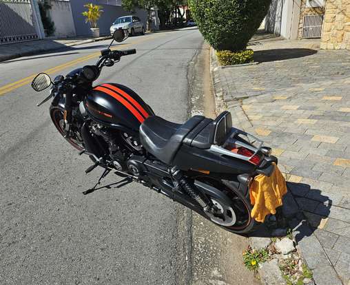 HARLEY-DAVIDSON-NIGHT ROD SPECIAL-2012