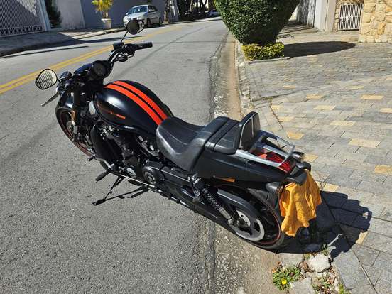 HARLEY-DAVIDSON-NIGHT ROD SPECIAL HARLEY-DAVIDSON-NIGHT ROD SPECIAL-2012