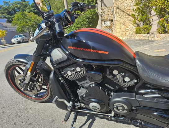 HARLEY-DAVIDSON-NIGHT ROD SPECIAL HARLEY-DAVIDSON-NIGHT ROD SPECIAL-2012