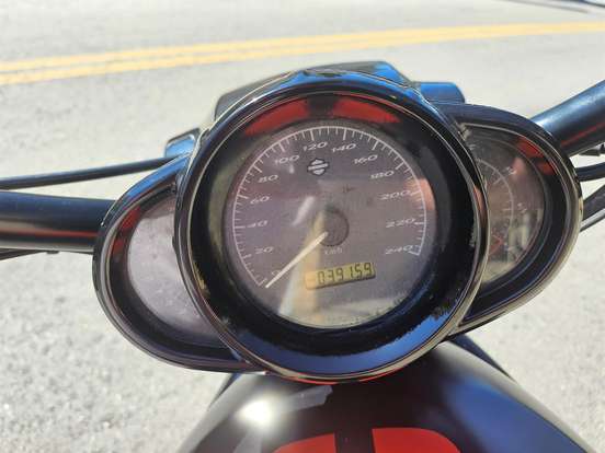 HARLEY-DAVIDSON-NIGHT ROD SPECIAL HARLEY-DAVIDSON-NIGHT ROD SPECIAL-2012
