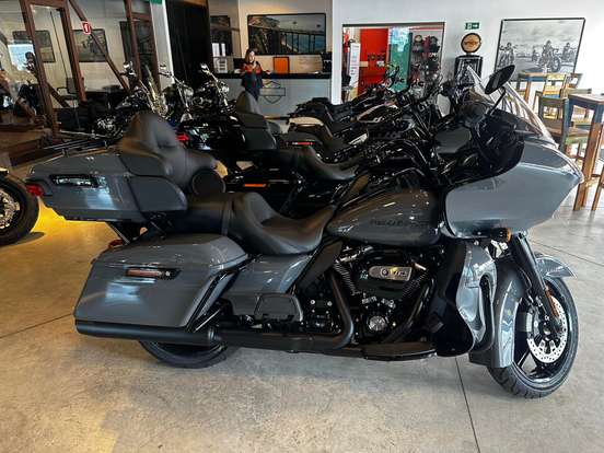 HARLEY-DAVIDSON-ROAD GLIDE LIMITED-2022
