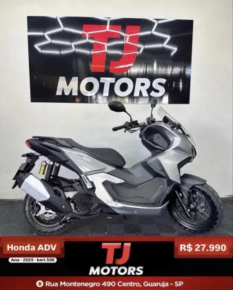HONDA ADV 160 HONDA ADV 160