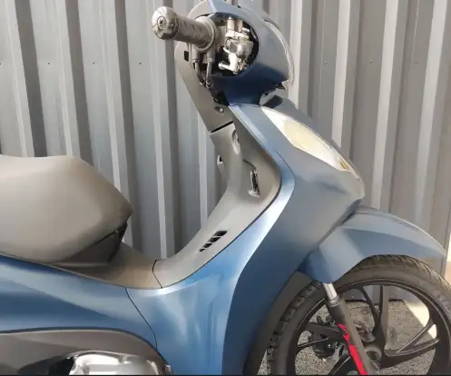HONDA-BIZ 125 EX-2026