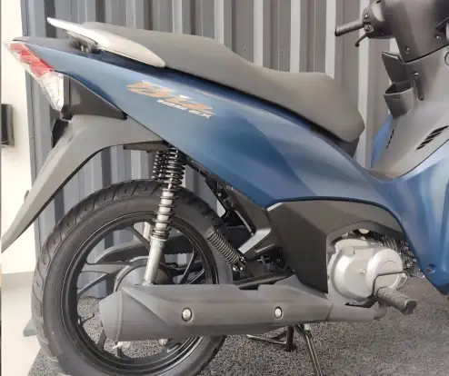 HONDA-BIZ 125 EX HONDA-BIZ 125 EX-2026