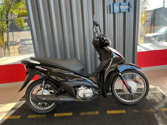 HONDA BIZ 125 EX 