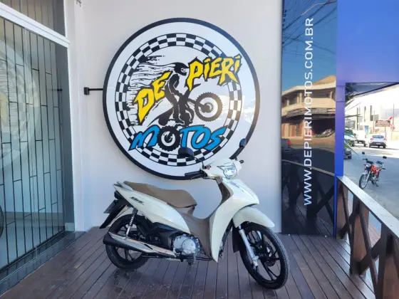 HONDA BIZ 125i HONDA BIZ 125i