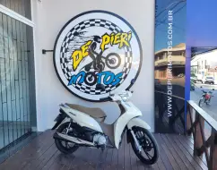 HONDA BIZ 125i HONDA BIZ 125i