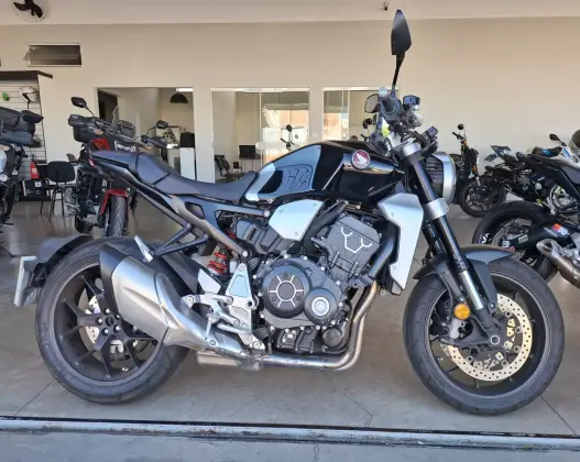 HONDA CB 1000R ABS HONDA CB 1000R ABS