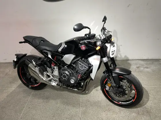 HONDA CB 1000R ABS HONDA CB 1000R ABS