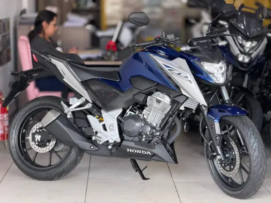 HONDA CB 300F TWISTER ABS HONDA CB 300F TWISTER ABS