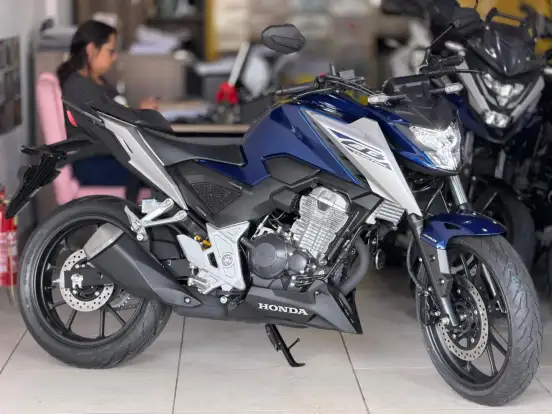 HONDA-CB 300F TWISTER ABS-2025