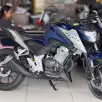 HONDA CB 300F TWISTER ABS HONDA CB 300F TWISTER ABS