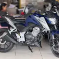 HONDA CB 300F TWISTER ABS HONDA CB 300F TWISTER ABS