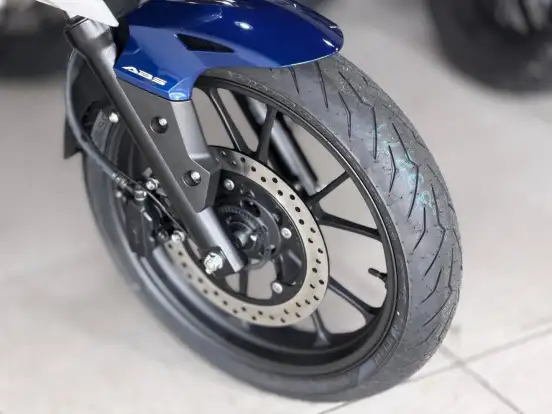 HONDA-CB 300F TWISTER ABS-2025