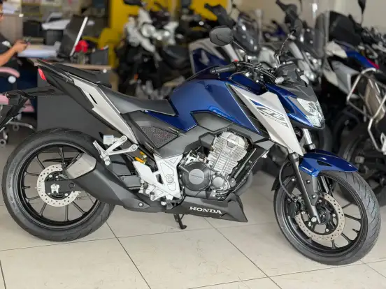 HONDA-CB 300F TWISTER ABS-2025