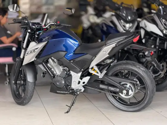 HONDA-CB 300F TWISTER ABS-2025