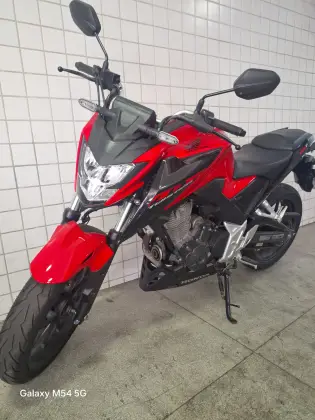HONDA CB 300F TWISTER ABS HONDA CB 300F TWISTER ABS