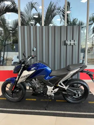 HONDA CB 300F TWISTER ABS 