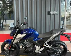 HONDA CB 300F TWISTER ABS HONDA CB 300F TWISTER ABS
