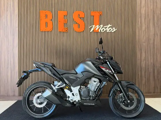 HONDA CB 300F TWISTER CBS HONDA CB 300F TWISTER CBS