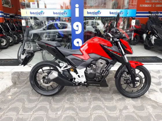 HONDA CB 300F TWISTER CBS HONDA CB 300F TWISTER CBS