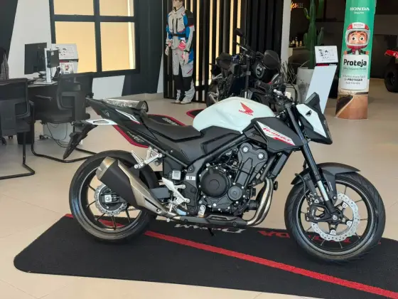 HONDA CB 500 HORNET HONDA CB 500 HORNET