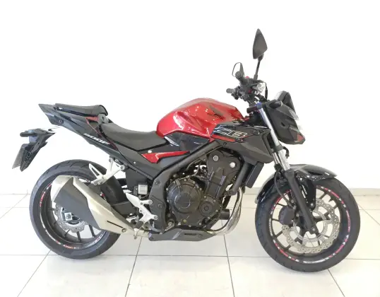HONDA CB 500F ABS HONDA CB 500F ABS
