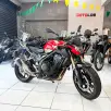 HONDA CB 500F ABS HONDA CB 500F ABS