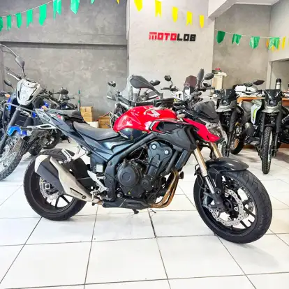 HONDA-CB 500F ABS HONDA-CB 500F ABS-2023