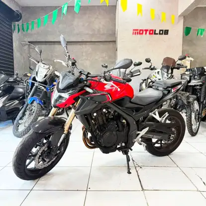 HONDA-CB 500F ABS HONDA-CB 500F ABS-2023