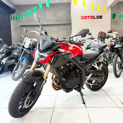 HONDA-CB 500F ABS-2023