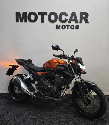 HONDA CB 500F ABS 