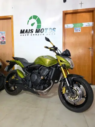 HONDA CB 600F HORNET HONDA CB 600F HORNET